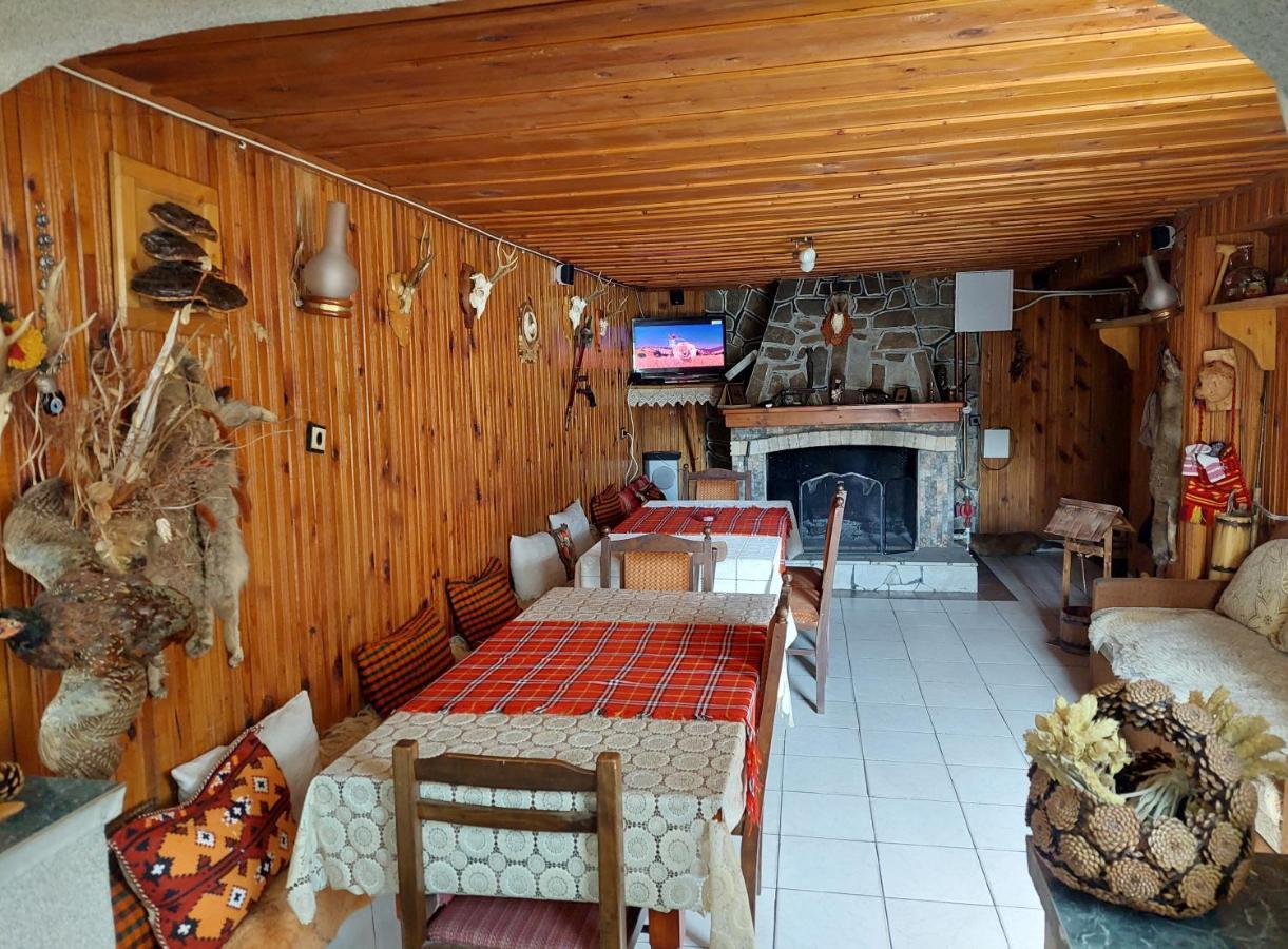 Къща За Гости Иглика Trigrad Exterior photo